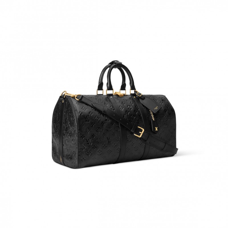 LOUIS VUITTON MASTER KEEPALL 45 (45*27*20cm)