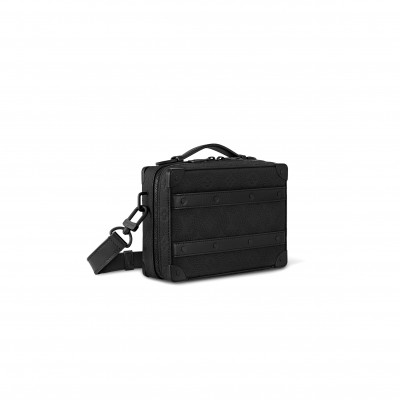LOUIS VUITTON HANDLE SOFT TRUNK M59163 (21.5*15*7cm)