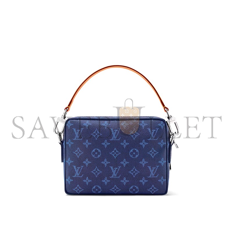 LOUIS VUITTON MASTER NIL BAG  M26823 (25*17.5*11cm)