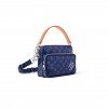LOUIS VUITTON MASTER NIL BAG  M26823 (25*17.5*11cm)