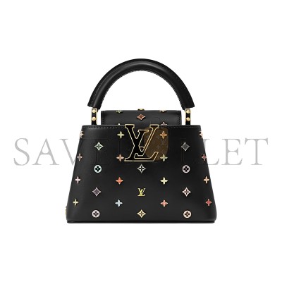 LOUIS VUITTON MASTER MURAKAMI LV X TM CAPUCINES MINI M27637 (21*13.6*8cm)