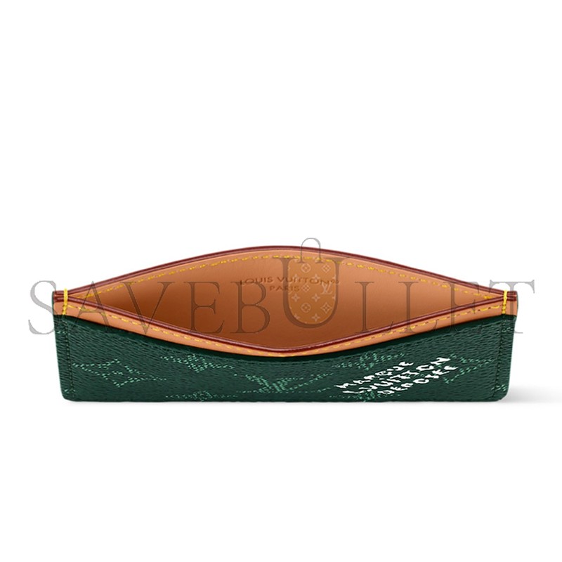 LOUIS VUITTON MASTER CARD HOLDER M27115 (11*7cm) 