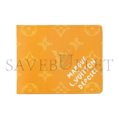 LOUIS VUITTON MASTER SLENDER WALLET M12866 (14*10*2.5cm) LOUIS VUITTON MASTER SLENDER WALLET M12866 (14*10*2.5cm)