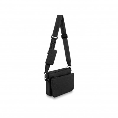 LOUIS VUITTON TRIO MESSENGER M46602 (25*19*7cm)