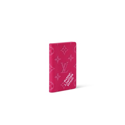 LOUIS VUITTON POCKET ORGANIZER M26839 (11*8*1cm) 