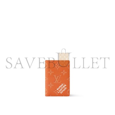 LOUIS VUITTON MASTER POCKET ORGANIZER M26840 (11*8*1cm) LOUIS VUITTON MASTER POCKET ORGANIZER M26840 (11*8*1cm)