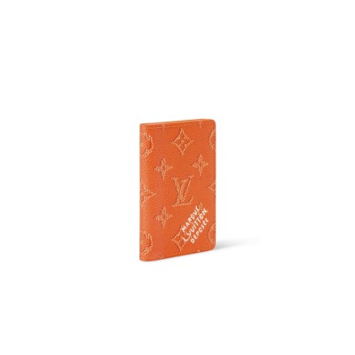 LOUIS VUITTON MASTER POCKET ORGANIZER M26840 (11*8*1cm) 