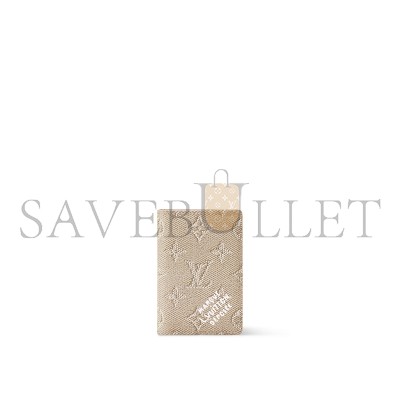 LOUIS VUITTON MASTER POCKET ORGANIZER M26843 (11*8*1cm) LOUIS VUITTON MASTER POCKET ORGANIZER M26843 (11*8*1cm)