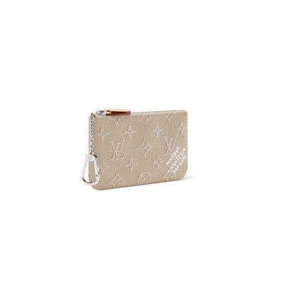 LOUIS VUITTON MASTER KEY POUCH S M27113 (15*9*1cm) 