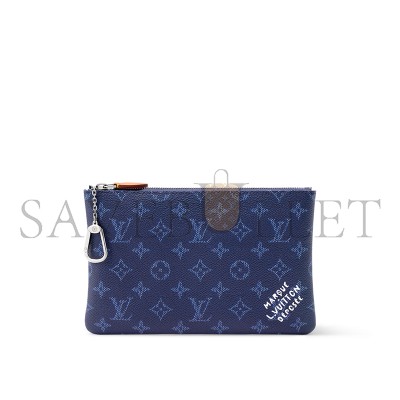 LOUIS VUITTON MASTER KEY POUCH M M27109 (24*15.5*1cm) LOUIS VUITTON MASTER KEY POUCH M M27109 (24*15.5*1cm)
