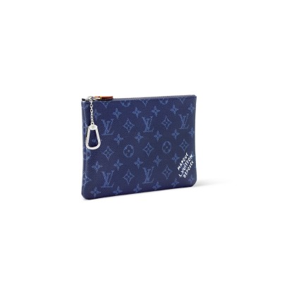 LOUIS VUITTON MASTER KEY POUCH M M27109 (24*15.5*1cm) 