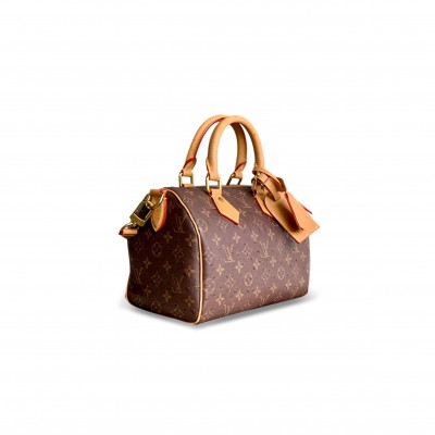 LOUIS VUITTON MASTER SPEEDY P9 BANDOULIÈRE 25 M24437 (25*15*15cm) LOUIS VUITTON MASTER SPEEDY P9 BANDOULIÈRE 25 M24437 (25*15*15cm)
