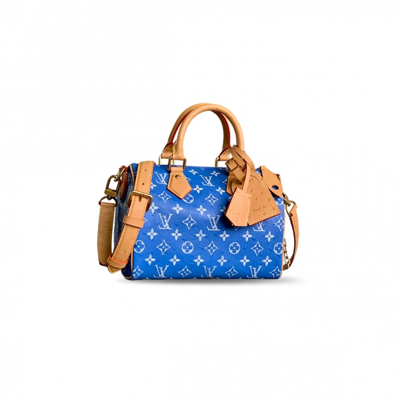 LOUIS VUITTON MASTER SPEEDY P9 BANDOULIÈRE 25 M24437 (25*15*15cm)