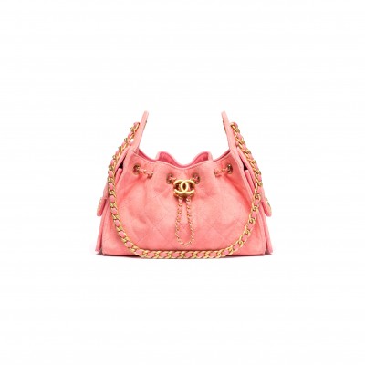 CHANEL MASTER 25 MINI HANDBAG AS5631 (22*20*12.5cm)