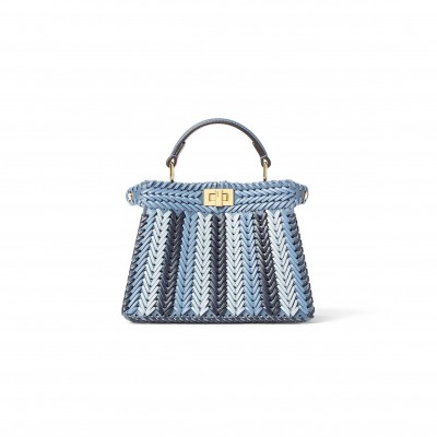 FENDI PEEKABOO ISEEU PETITE 8BN335AS7EF1SXM (20*15.5*11cm)