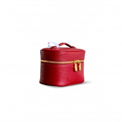 LOUIS VUITTON NICE NANO M25855 (14*10.2*8.5cm) LOUIS VUITTON NICE NANO M25855 (14*10.2*8.5cm)
