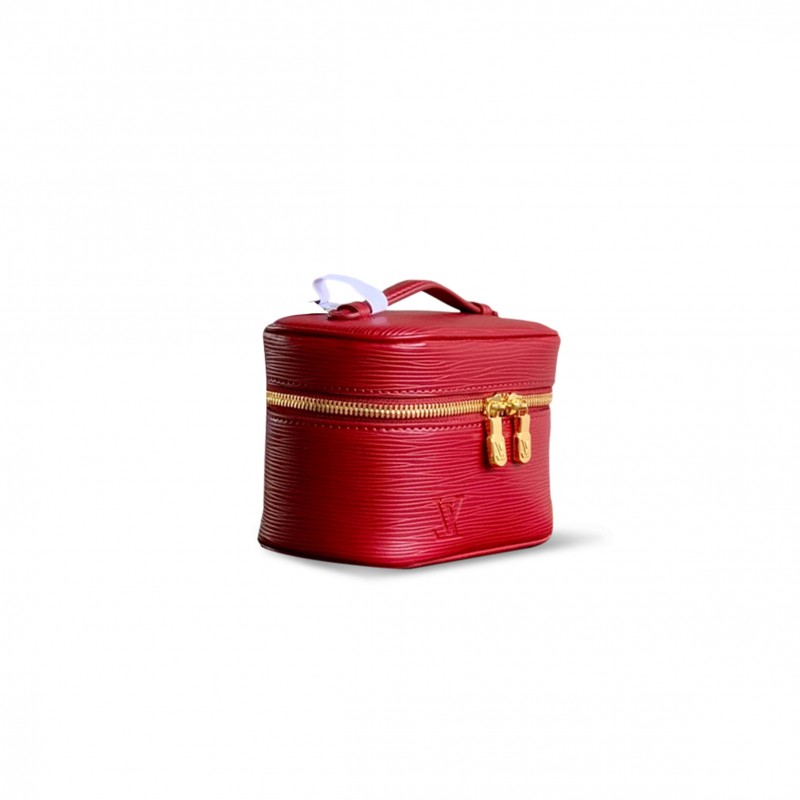 LOUIS VUITTON NICE NANO M25855 (14*10.2*8.5cm) 