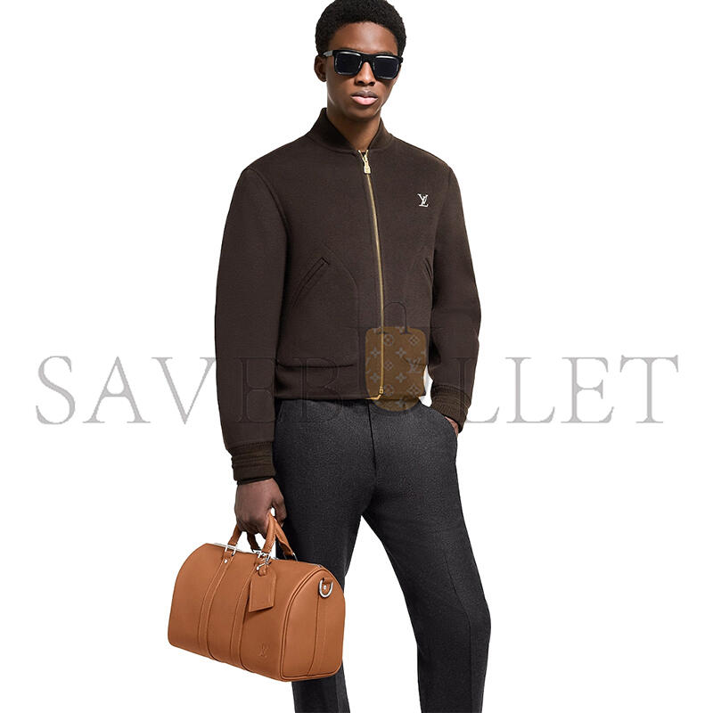 LOUIS VUITTON MASTER KEEPALL BANDOULIÈRE 35 M25980 (34*21*16cm) LOUIS VUITTON MASTER KEEPALL BANDOULIÈRE 35 M25980 (34*21*16cm)