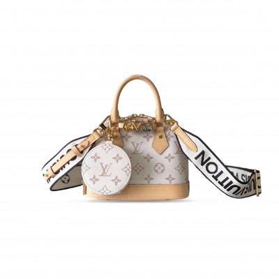 LOUIS VUITTON ALMA MINI LV&I K00015 (18*12*8cm) LOUIS VUITTON ALMA MINI LV&I K00015 (18*12*8cm)
