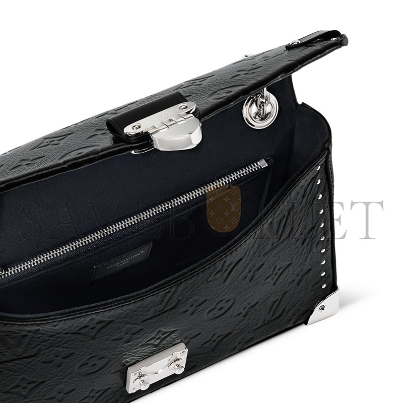 LOUIS VUITTON MASTER TRUNKIE M28137 (27*16*8cm) LOUIS VUITTON MASTER TRUNKIE M28137 (27*16*8cm)