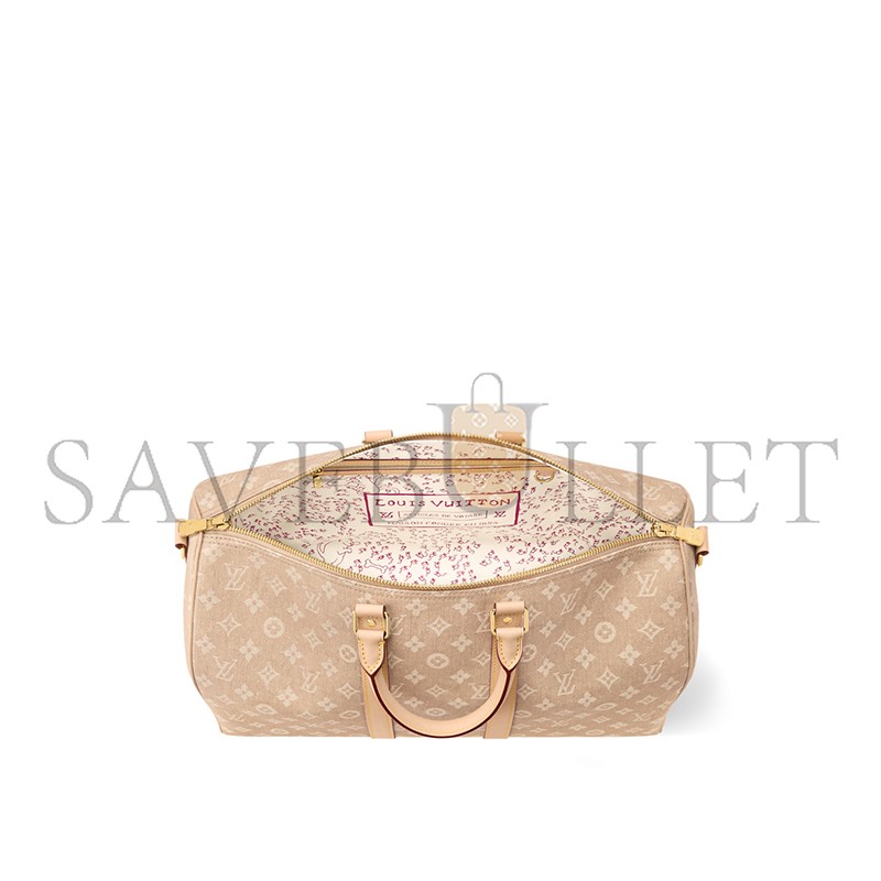 LOUIS VUITTON MASTER KEEPALL BANDOULIÈRE 45 M25787 (45*27*20cm) LOUIS VUITTON MASTER KEEPALL BANDOULIÈRE 45 M25787 (45*27*20cm)