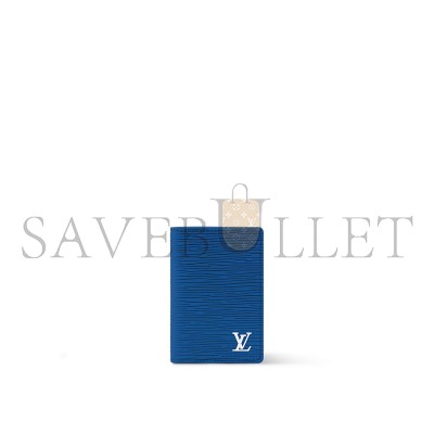 LOUIS VUITTON POCKET ORGANIZER M25798 (11*8*1cm) 