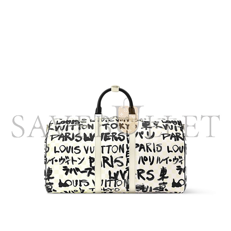 LOUIS VUITTON MASTER KEEPALL BANDOULIÈRE 50 N40804 (50*29*23cm) LOUIS VUITTON MASTER KEEPALL BANDOULIÈRE 50 N40804 (50*29*23cm)