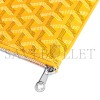 GOYARD SÉNAT PM POUCH SENAT2PMLTY08CL08P (21*14.5*0.6cm)