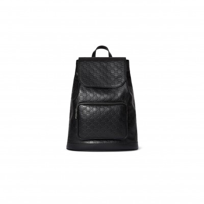 GUCCI GG EMBLEM MEDIUM BACKPACK 854750 (44*34*15cm)