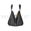 LOEWE SMALL HAMMOCK BAG IN CLASSIC CALFSKIN 387.30.S35 (30*25*13.5cm)