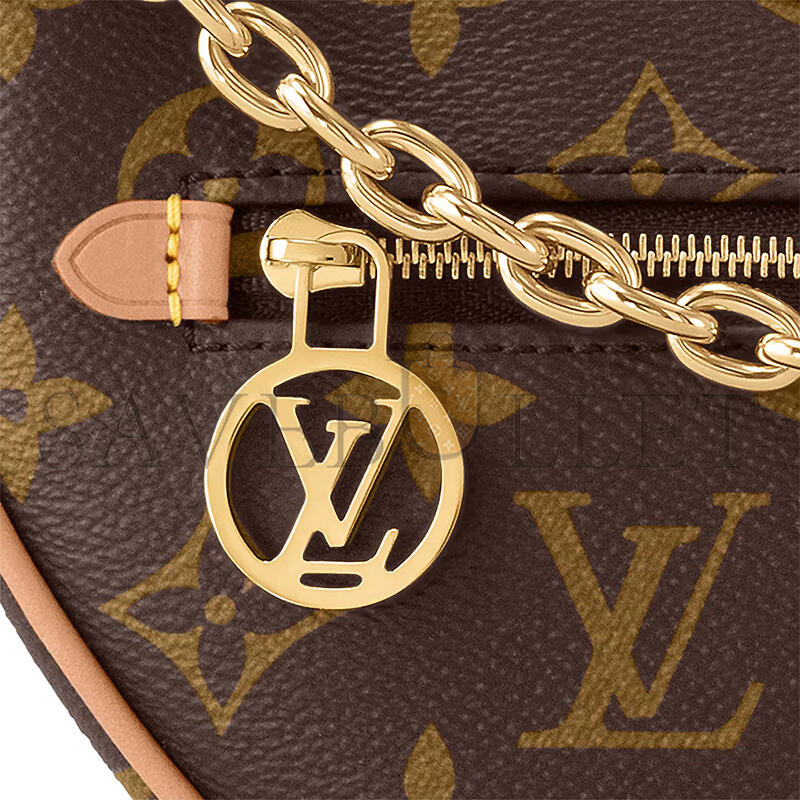 LOUIS VUITTON MASTER LOOP M81098 (23*13*6cm) LOUIS VUITTON MASTER LOOP M81098 (23*13*6cm)