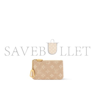 LOUIS VUITTON MASTER KEY POUCH S M25758 (15*9*1cm) LOUIS VUITTON MASTER KEY POUCH S M25758 (15*9*1cm)