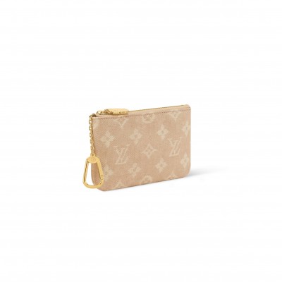 LOUIS VUITTON MASTER KEY POUCH S M25758 (15*9*1cm)