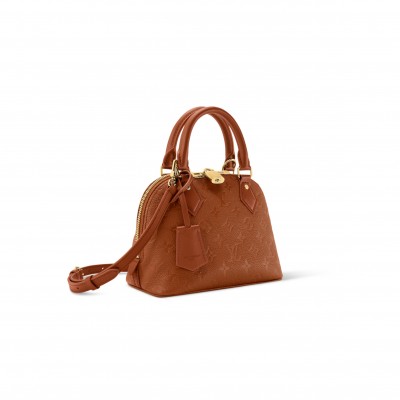 LOUIS VUITTON MASTER ALMA BB M28661 (23.5*17.5*11.5cm)