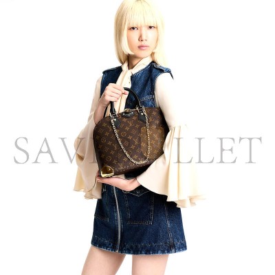 LOUIS VUITTON MASTER ALMA TRUNK PM M27216 (31*25*16cm) LOUIS VUITTON MASTER ALMA TRUNK PM M27216 (31*25*16cm)