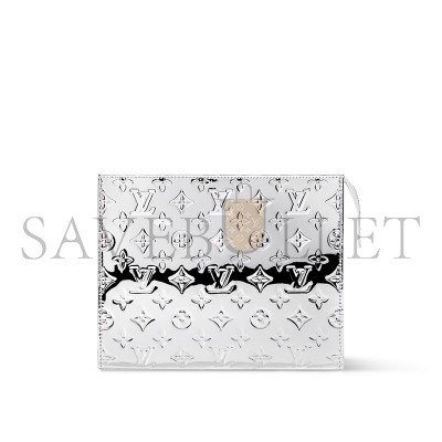 LOUIS VUITTON MASTER TOILET POUCH M15358 (25*20*5.5cm) LOUIS VUITTON MASTER TOILET POUCH M15358 (25*20*5.5cm)