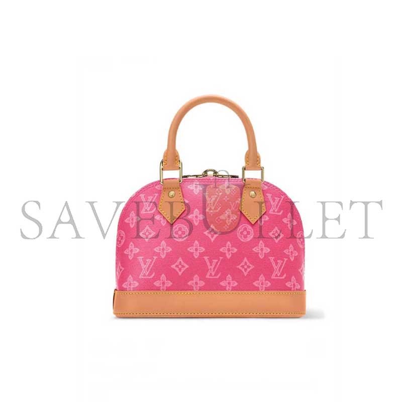 LOUIS VUITTON MASTER ALMA BB M28272 (23.5*17.5*11.5cm)