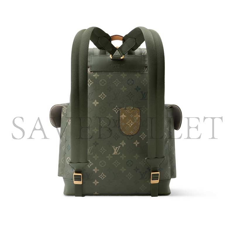 LOUIS VUITTON MASTER CHRISTOPHER MM M27080 (44*38*12.5cm) 