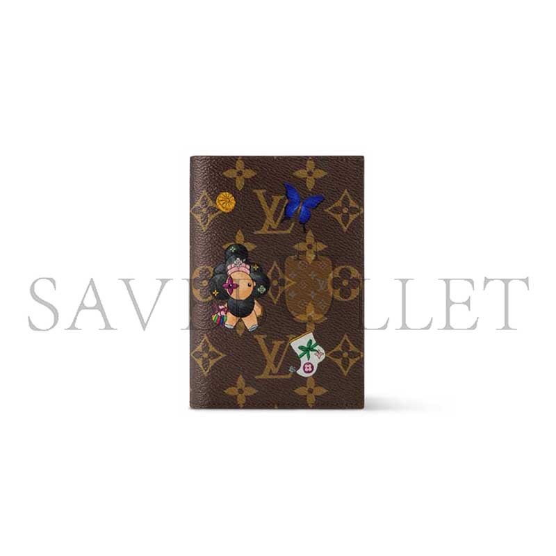 LOUIS VUITTON MASTER PASSPORT COVER M26627 (14*10*2.5cm) 