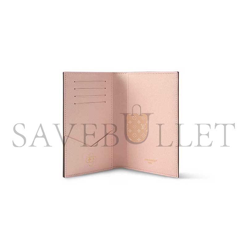 LOUIS VUITTON MASTER PASSPORT COVER M26627 (14*10*2.5cm) 