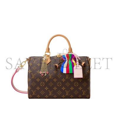 LOUIS VUITTON MASTER SPEEDY SOFT 30 M26498 (30*21*17cm) LOUIS VUITTON MASTER SPEEDY SOFT 30 M26498 (30*21*17cm)