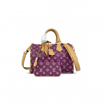 LOUIS VUITTON MASTER SPEEDY P9 BANDOULIÈRE 30 M14064 (30*21*17cm) LOUIS VUITTON MASTER SPEEDY P9 BANDOULIÈRE 30 M14064 (30*21*17cm)