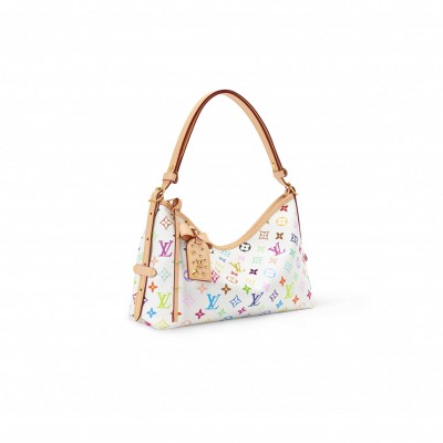 LOUIS VUITTON MASTER MURAKAM LV X TM CARRYALL EAST WEST M27578 (33*20*10cm)