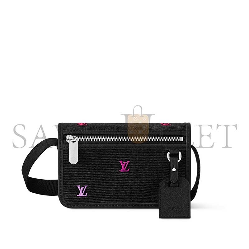 LOUIS VUITTON PORTEFEUILLE BOSPHORE WEARABLE M13963 (34*27*13cm) LOUIS VUITTON PORTEFEUILLE BOSPHORE WEARABLE M13963 (34*27*13cm)