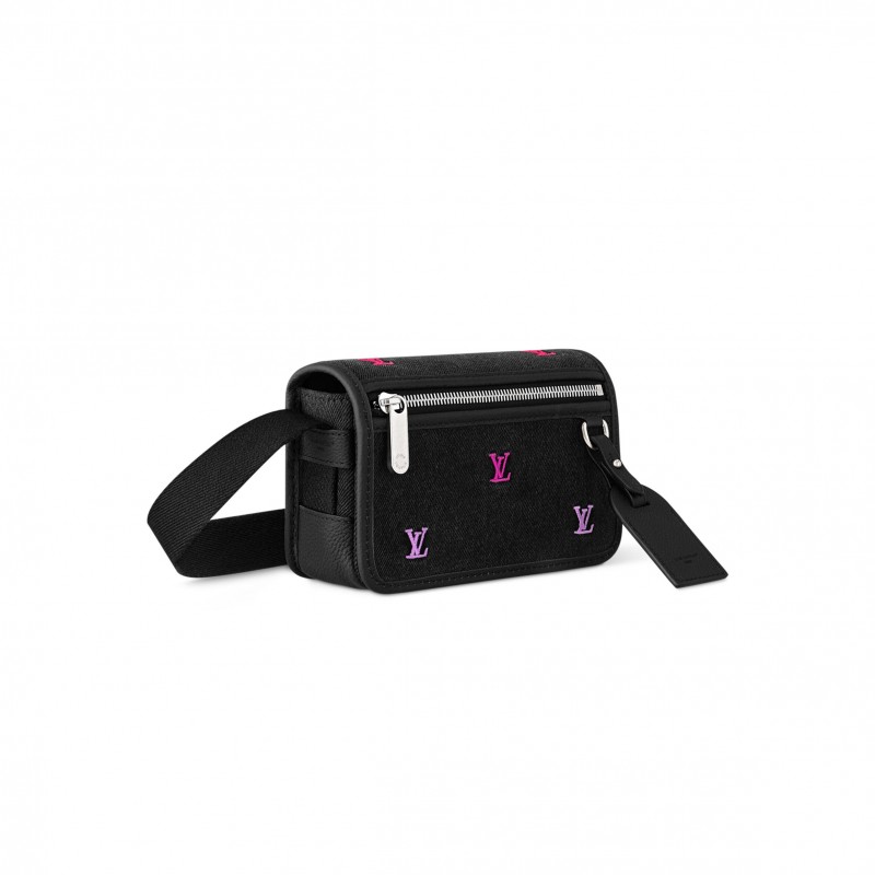 LOUIS VUITTON PORTEFEUILLE BOSPHORE WEARABLE M13963 (34*27*13cm) LOUIS VUITTON PORTEFEUILLE BOSPHORE WEARABLE M13963 (34*27*13cm)
