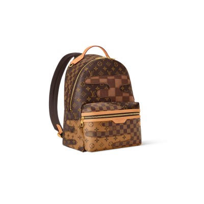 LOUIS VUITTON MASTER DISCOVERY BACKPACK PM M26130 (38*29*20cm)