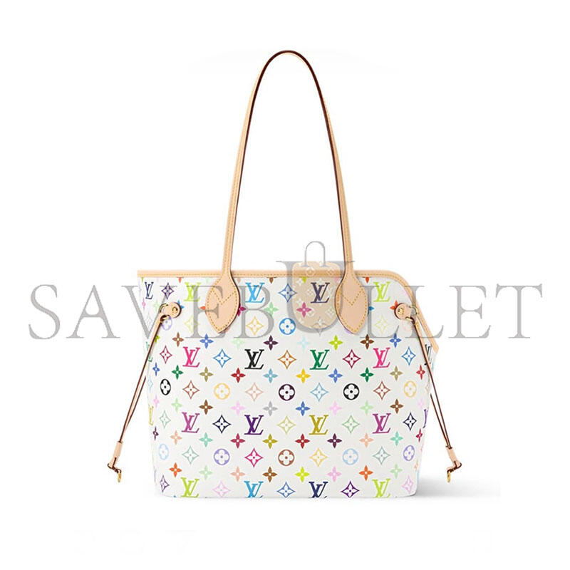 LOUIS VUITTON MASTER MURAKAMI LV X TM NEVERFULL MM M27839 (32*29*17cm)