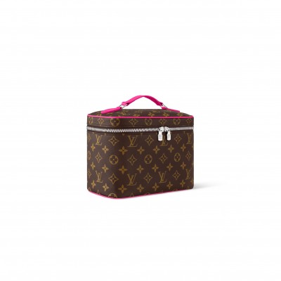 LOUIS VUITTON MASTER NICE BB M14886 (24*18*14.5cm)