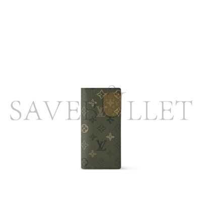 LOUIS VUITTON MASTER BRAZZA WALLET M27055 (19*10*2cm) LOUIS VUITTON MASTER BRAZZA WALLET M27055 (19*10*2cm)