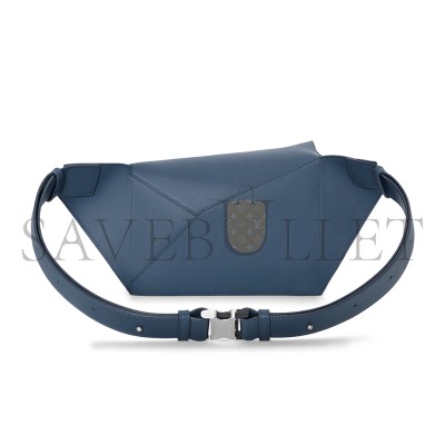 LOEWE SMALL PUZZLE EDGE BUMBAG IN CLASSIC CALFSKIN B510SEBX02 (24*16*10.5cm) LOEWE SMALL PUZZLE EDGE BUMBAG IN CLASSIC CALFSKIN B510SEBX02 (24*16*10.5cm)